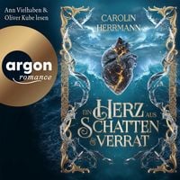 Produktbild: Ein Herz aus Schatten und Verrat