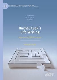 Produktbild: Rachel Cusk's Life Writing