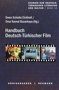 Produktbild: Handbuch Deutsch-T&uuml;rkischer Film