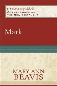 Produktbild: Mark (Paideia: Commentaries on the New Testament)