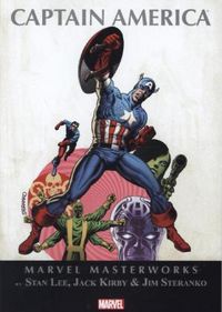Produktbild: Lee, S: Marvel Masterworks: Captain America - Vol. 3