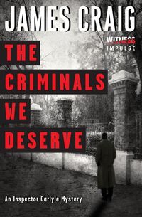 Produktbild: The Criminals We Deserve