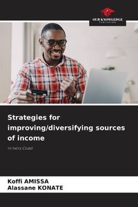 Produktbild: Strategies for improving/diversifying sources of income