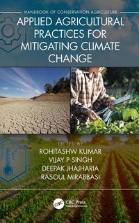 Produktbild: Applied Agricultural Practices for Mitigating Climate Change [Volume 2]