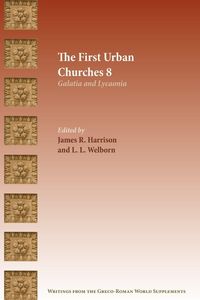 Produktbild: The First Urban Churches 8