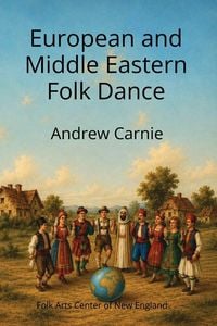 Produktbild: European and Middle Eastern Folk Dance