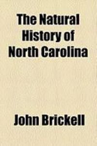 Produktbild: The Natural History of North Carolina