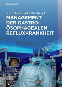 Produktbild: Management der Gastro&ouml;sophagealen Refluxkrankheit