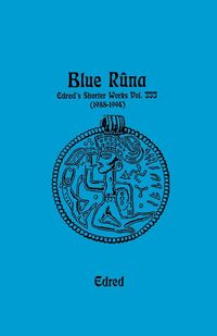 Produktbild: Blue Runa: Edred's Shorter Wporks (1988-1994)