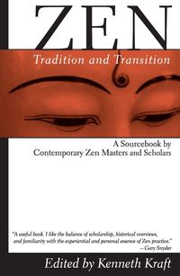 Produktbild: Zen: Tradition and Transition