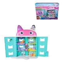 Produktbild: Gabby&rsquo;s Dollhouse: Der Film &ndash; Puppenhaus zum Kinofilm, &uuml;ber 60 cm gro&szlig;, mit Gabby-Figur & Dollhouse Zubeh&ouml;r, f&uuml;r Kinder ab 3 Jahren