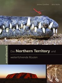 Produktbild: Das Northern Territory und weiterf&uuml;hrende Routen