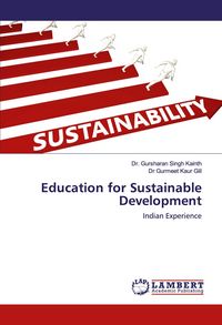 Produktbild: Education for Sustainable Development