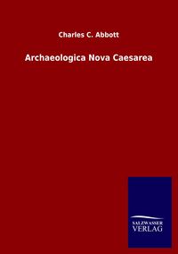 Produktbild: Archaeologica Nova Caesarea