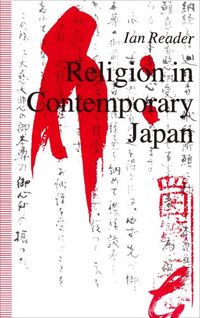 Produktbild: Religion in Contemporary Japan