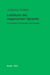 Produktbild: Lehrbuch der ungarischen Sprache