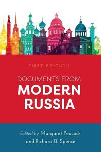 Produktbild: Documents from Modern Russia