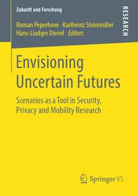 Produktbild: Envisioning Uncertain Futures