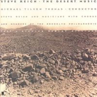 Bild vom Artikel Reich, S: Desert Music vom Autor Steve Reich