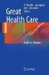 Produktbild: Great Health Care