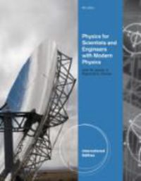 Produktbild: Physics for Scientists and Engineers with Modern Physics
