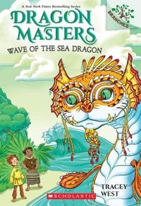 Produktbild: Wave of the Sea Dragon: A Branches Book (Dragon Masters #19)