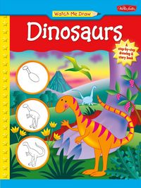Produktbild: Watch Me Draw Dinosaurs