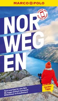 Bild vom Artikel MARCO POLO Reiseführer E-Book Norwegen vom Autor Julia Fellinger