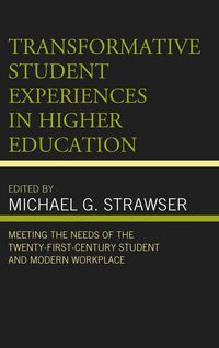 Produktbild: Transformative Student Experiences in Higher Education