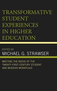 Produktbild: Transformative Student Experiences in Higher Education