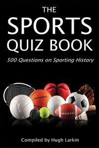 Produktbild: Sports Quiz Book