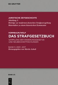 Produktbild: Das Strafgesetzbuch
