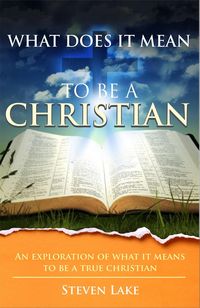 Produktbild: What Does It Mean To Be A Christian?