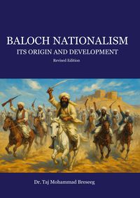 Produktbild: Baloch Nationalism