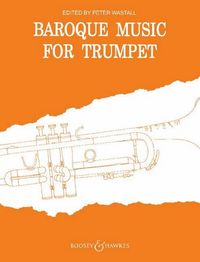 Produktbild: Baroque Music for Trumpet