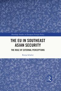 Produktbild: The EU in Southeast Asian Security