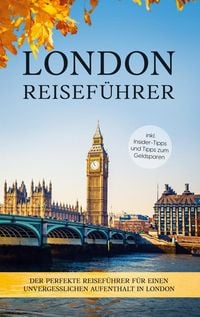 Produktbild: London Reisef&uuml;hrer