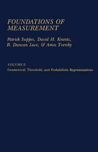 Produktbild: Foundations of Measurement