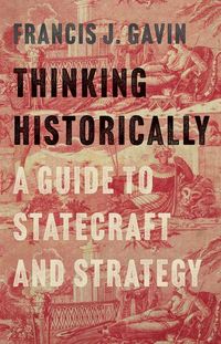 Produktbild: Thinking Historically