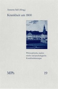 Produktbild: Krankheit um 1800