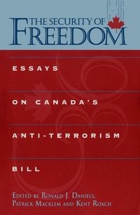 Produktbild: The Security of Freedom