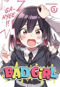 Produktbild: Bad Girl, Vol. 1