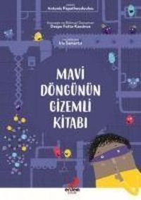 Produktbild: Mavi D&ouml;ng&uuml;n&uuml;n Gizemli Kitabi