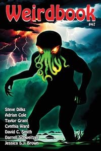 Produktbild: Weirdbook #47