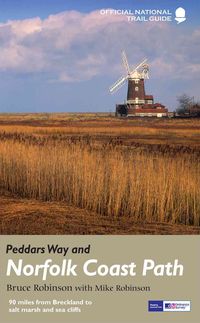 Produktbild: Robinson, B: Peddar's Way and Norfolk Coast Path