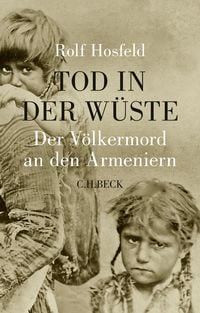 Produktbild: Tod in der W&uuml;ste