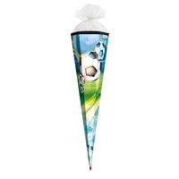 Produktbild: Motivschultüte 85cm, Fußball