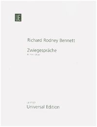 Produktbild: Bennett, R: Zwiegespr&auml;che (Conversations)