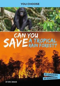 Produktbild: Can You Save a Tropical Rain Forest?