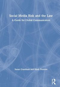 Produktbild: Grantham, S: Social Media Risk and the Law